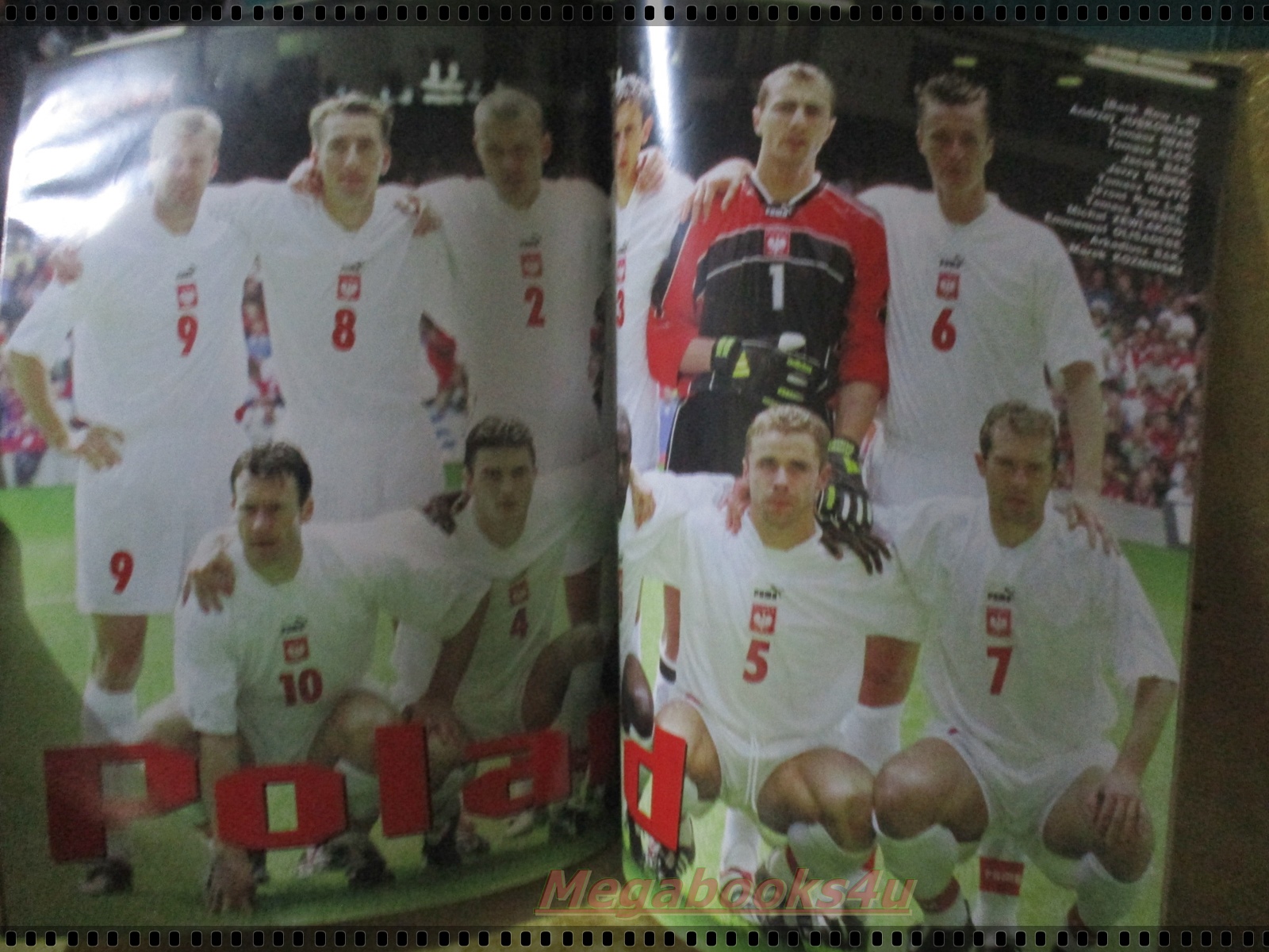 สตาร์ซอคเกอร์รายสัปดาห์ ฉบับที่1273 ปี2545