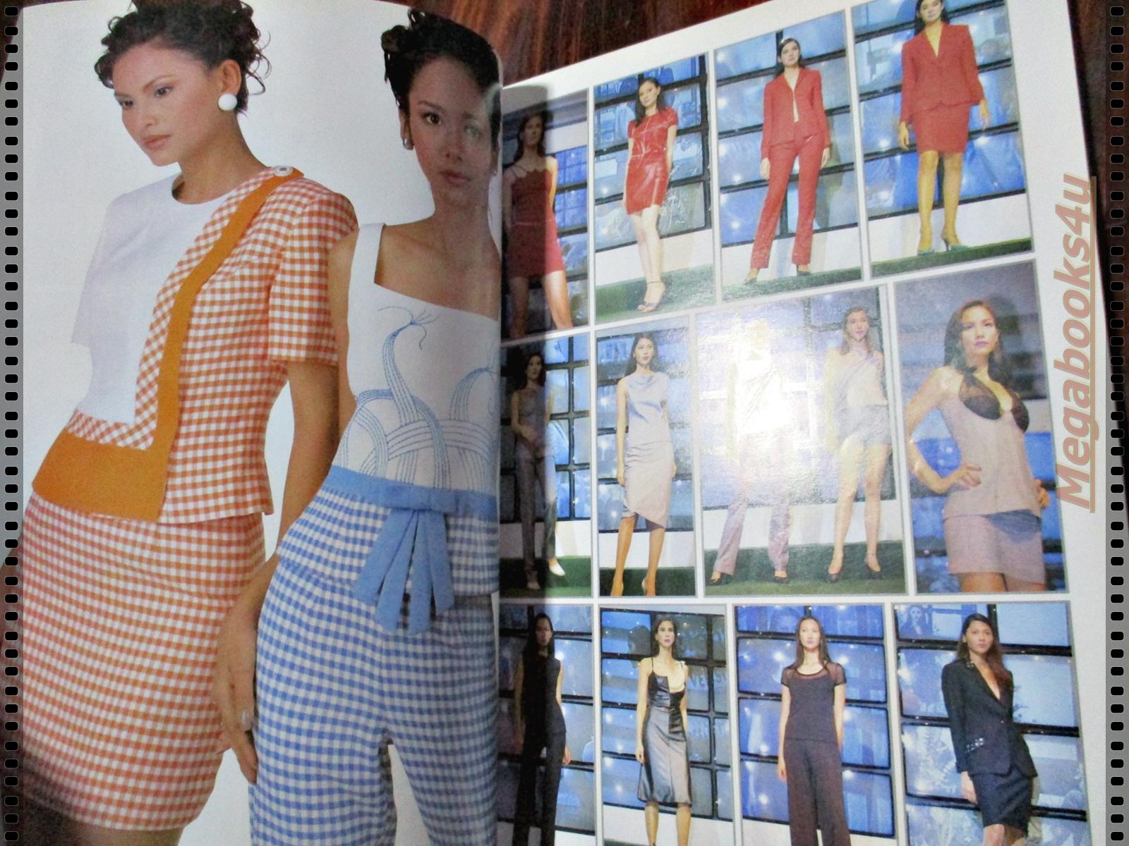 นิตยสารแฟชั่นรีวิว ฉบับที่181 ปี2541 ปก หน่อย บุษกร