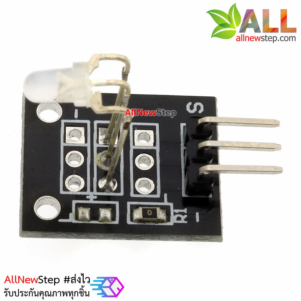 Dual Light LED 3MM module LED 2 สี KY-011