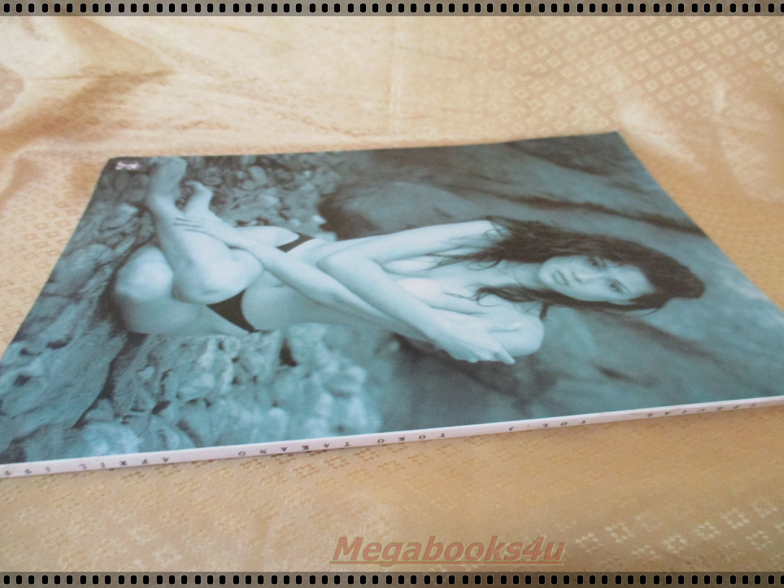 นิตยสารMAX SPECIAL VOL03 โยโกะ ทาคาโน่