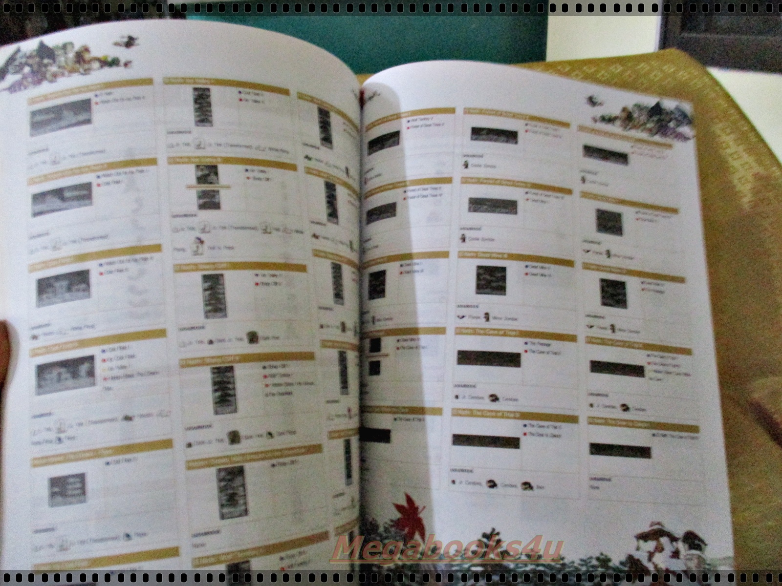 หนังสือคู่มือเกมส์ MAPLE STORY