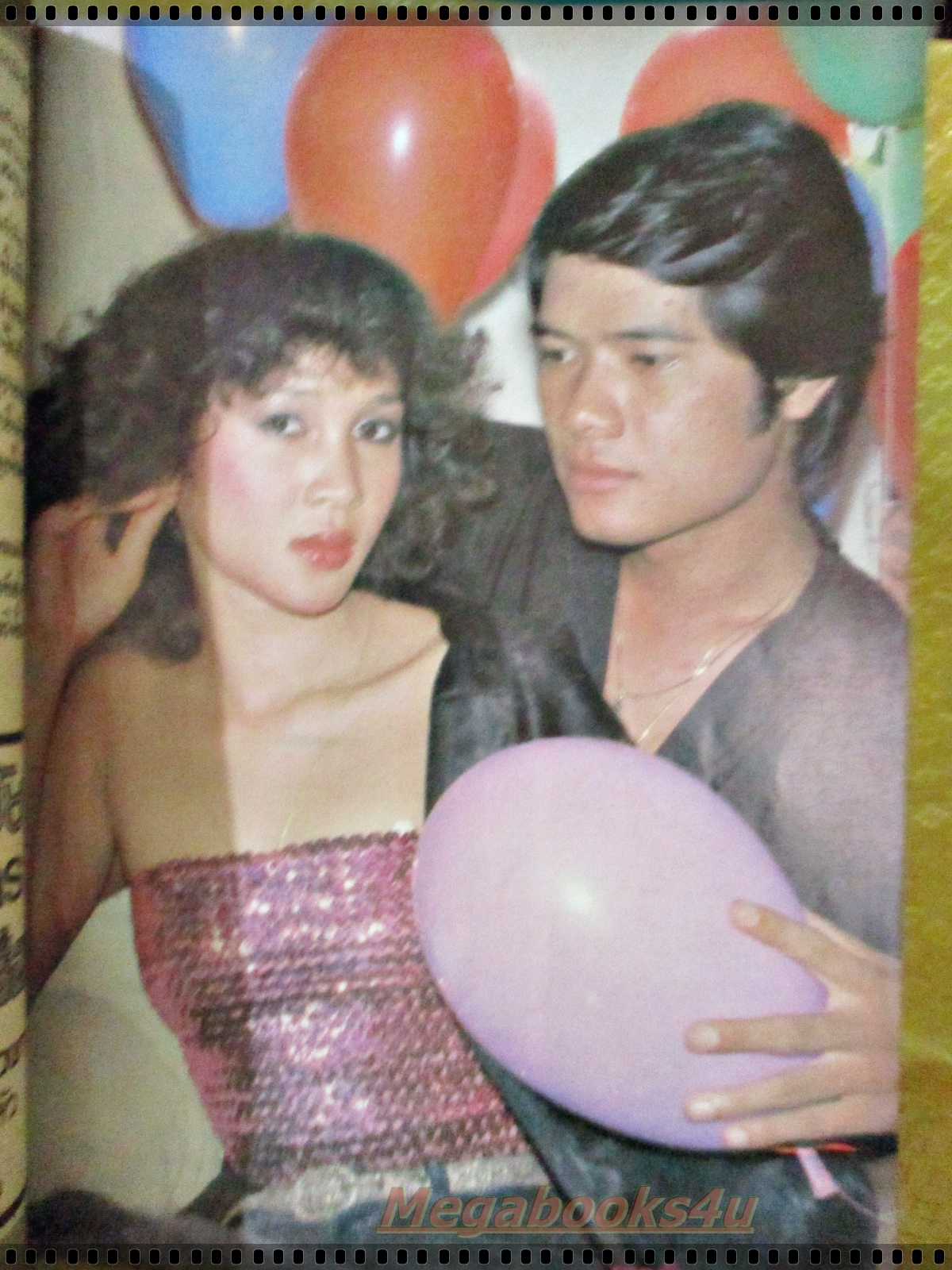 นิตยสารภาพยนตร์เงินล้าน ฉบับที่42 ปี2523 ปก เนาวรัตน์ ยุกตะนันท์