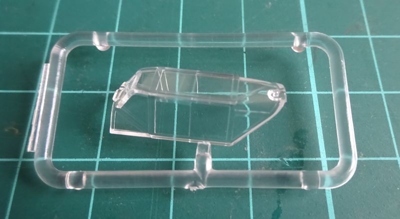 1/72 Messerschmitt Bf 109F-2