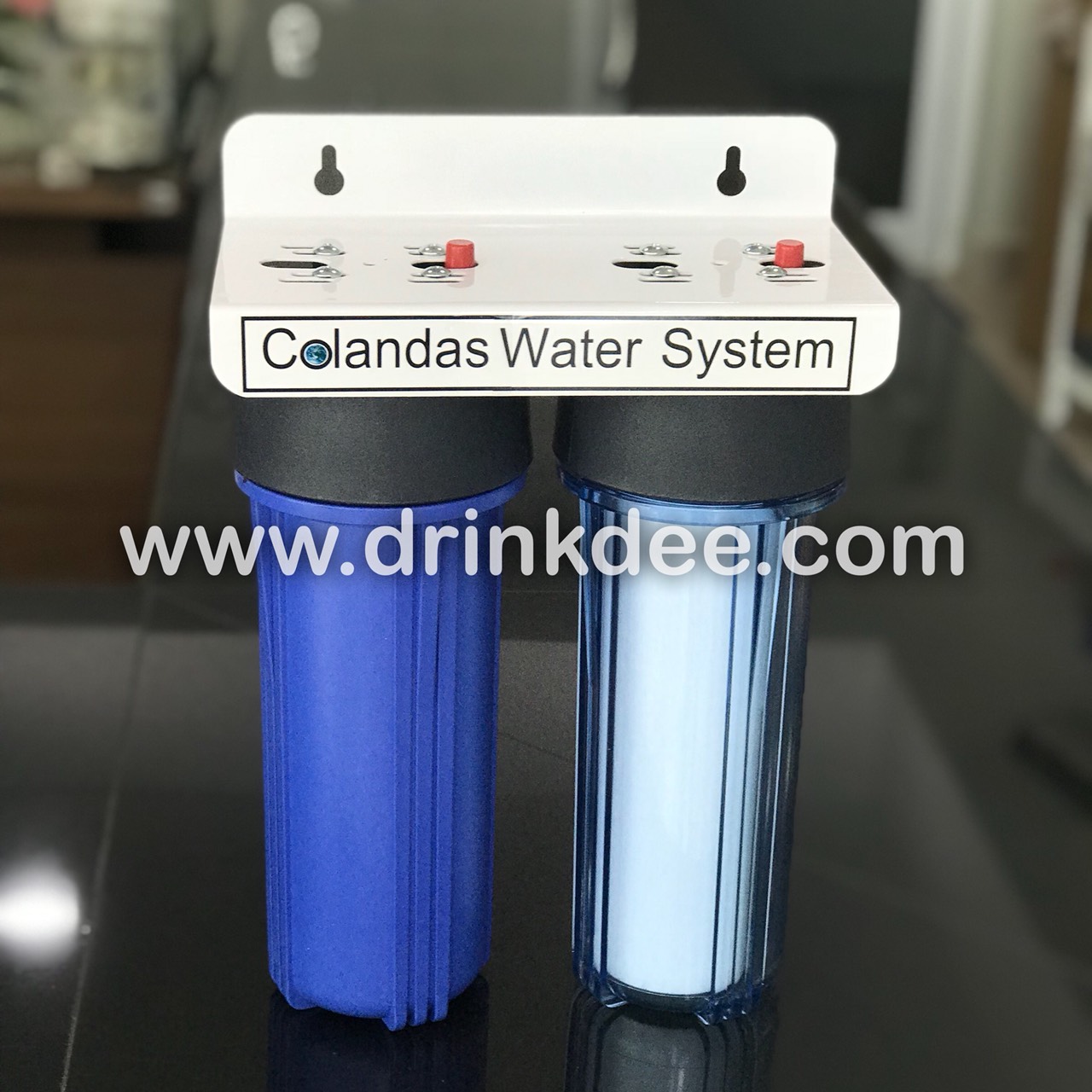 เครื่องกรองถนอมผิว Skin Care 10 นิ้ว Colandas