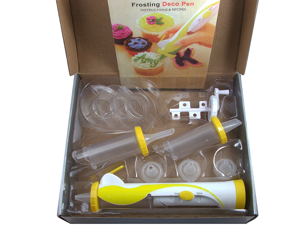 ชุดปากกาแต่งหน้าขนม