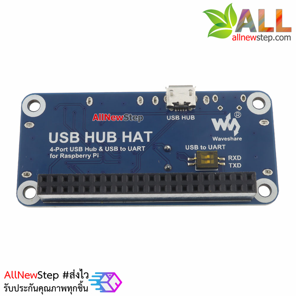 Raspberry Pi USB Expansion Board HUB Hub raspberry Zero/Zero W/3B+