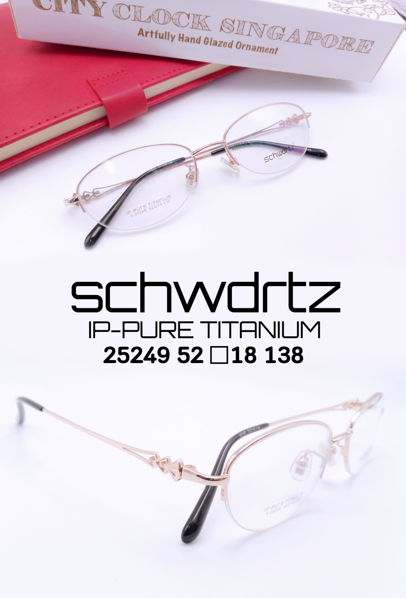 กรอบแว่นตา รุ่น Schwdrtz