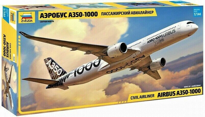1/144 Airbus A350-1000