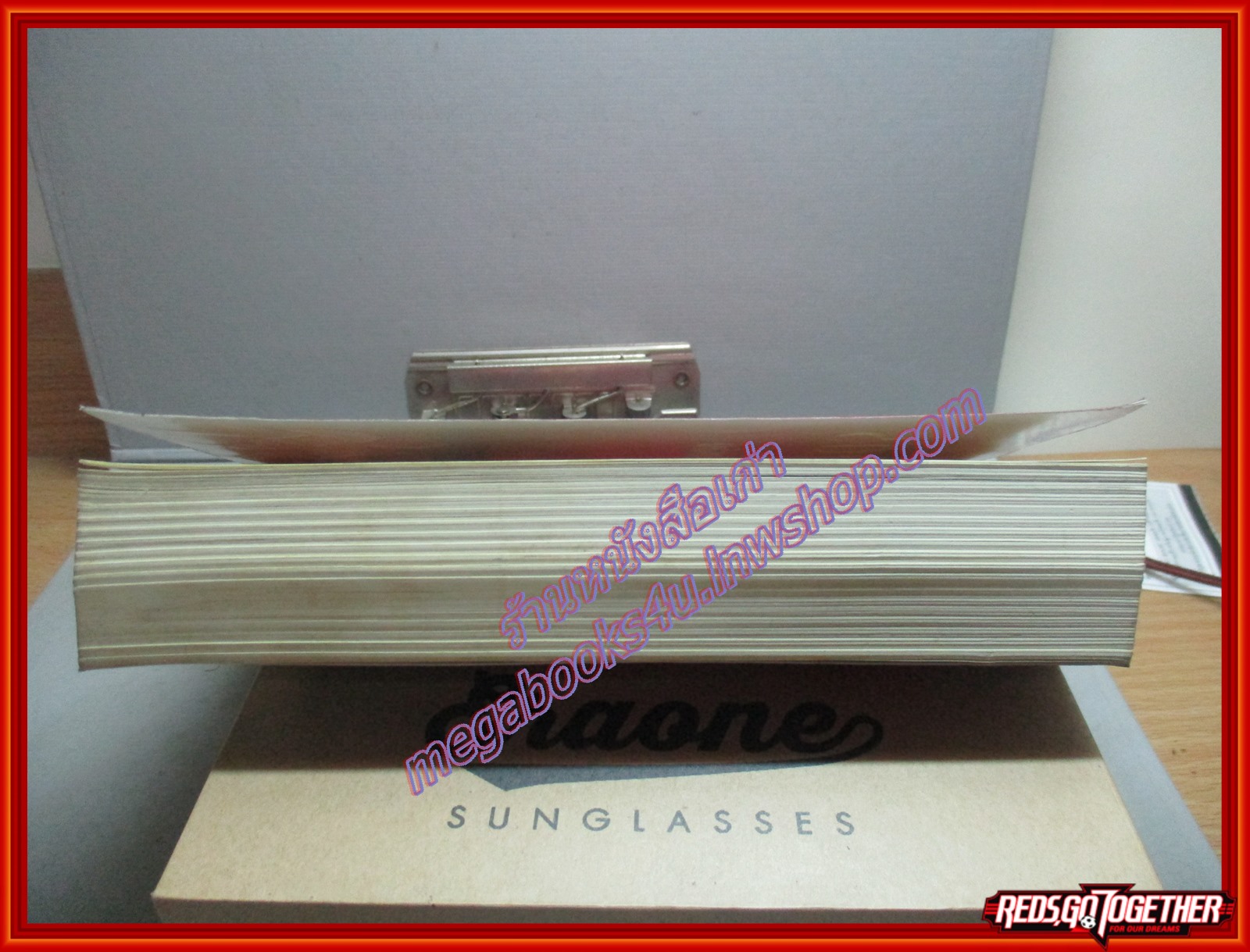 ลีลาวดีเพลิง โดย กิ่งฉัตร สนพ.อรุณ ตำหนิ ปกมีรอยยับ แผ่นรองปกมีขีดเขียนชื่อ ลด60%