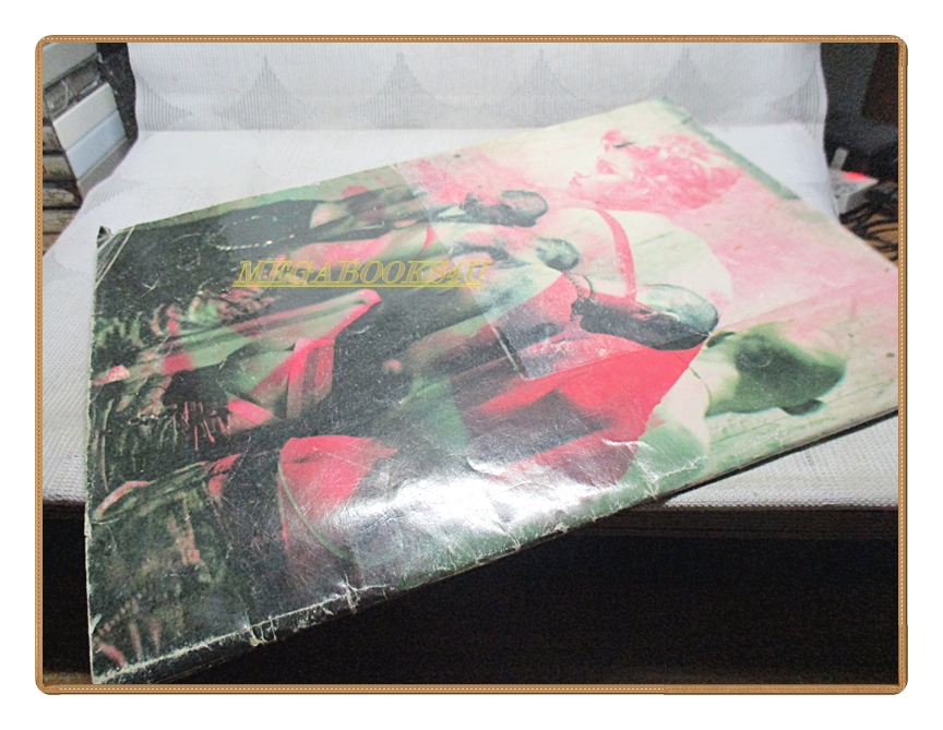 เซ็กซ์ในจินตนาการของมาดอนน่า สภาพพอใช้