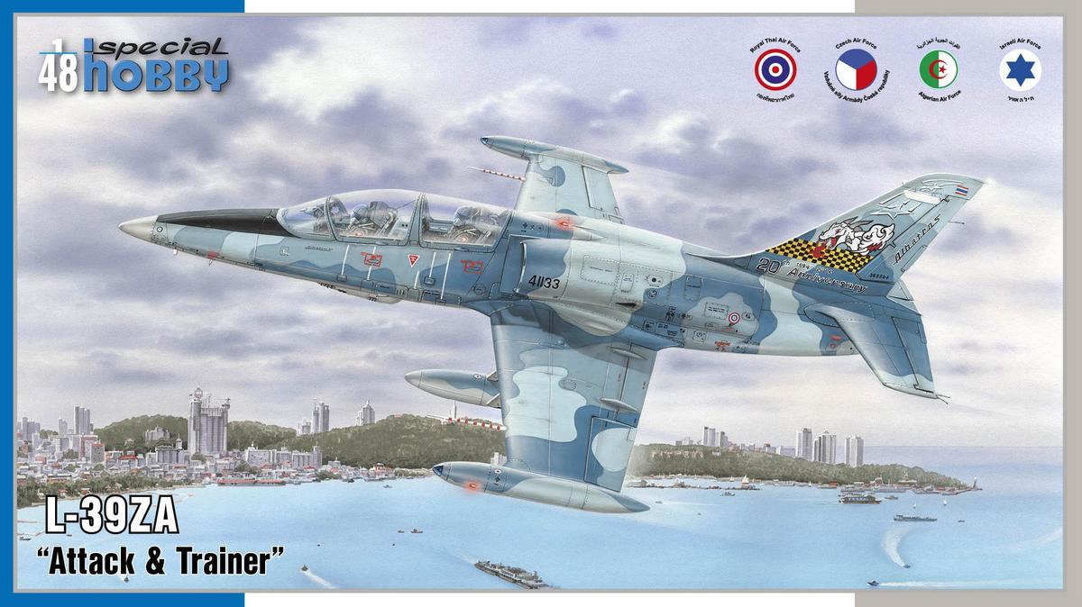 1/48 L-39ZA