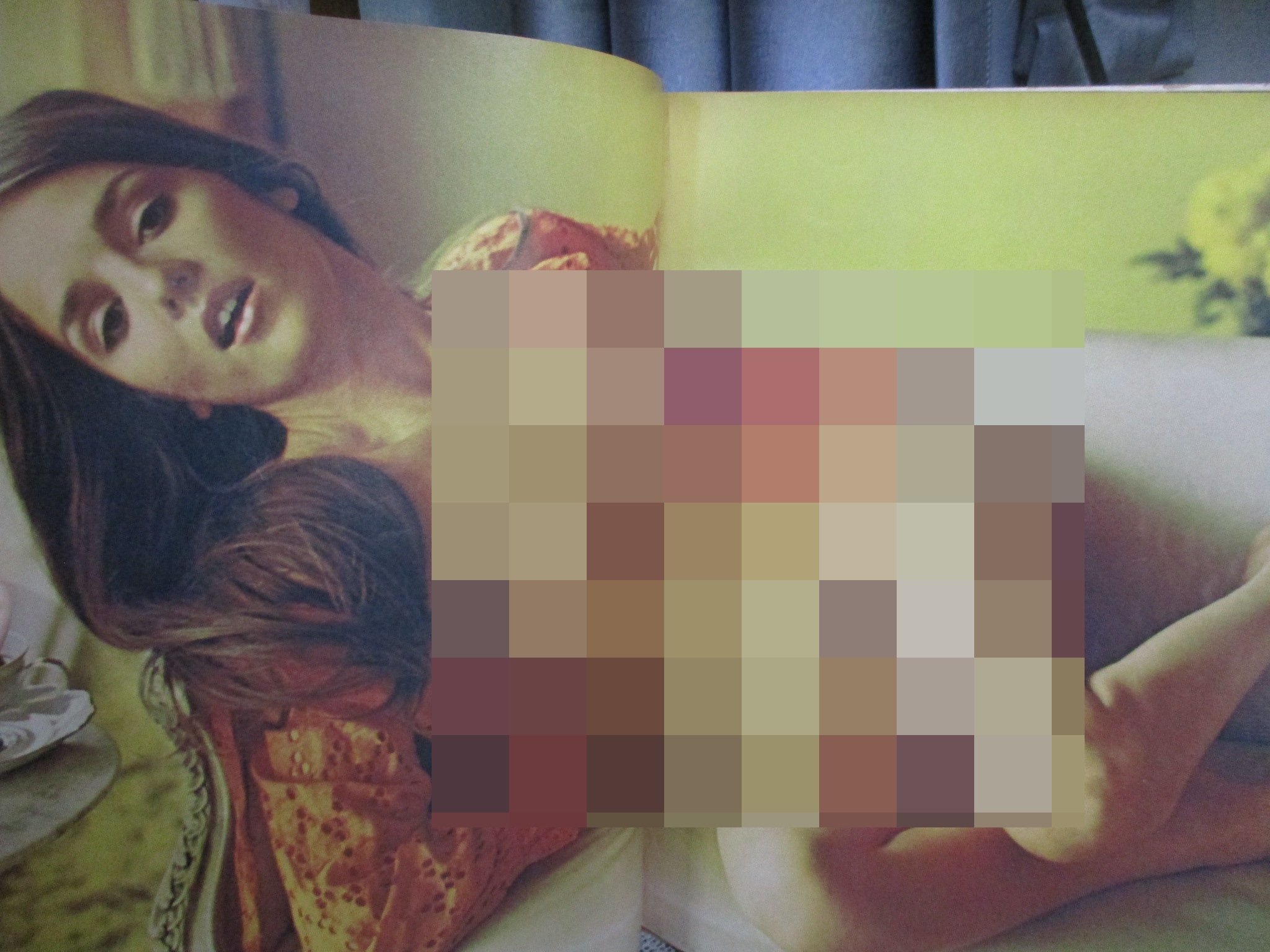 นิตยสาร DARLING; FEB1973