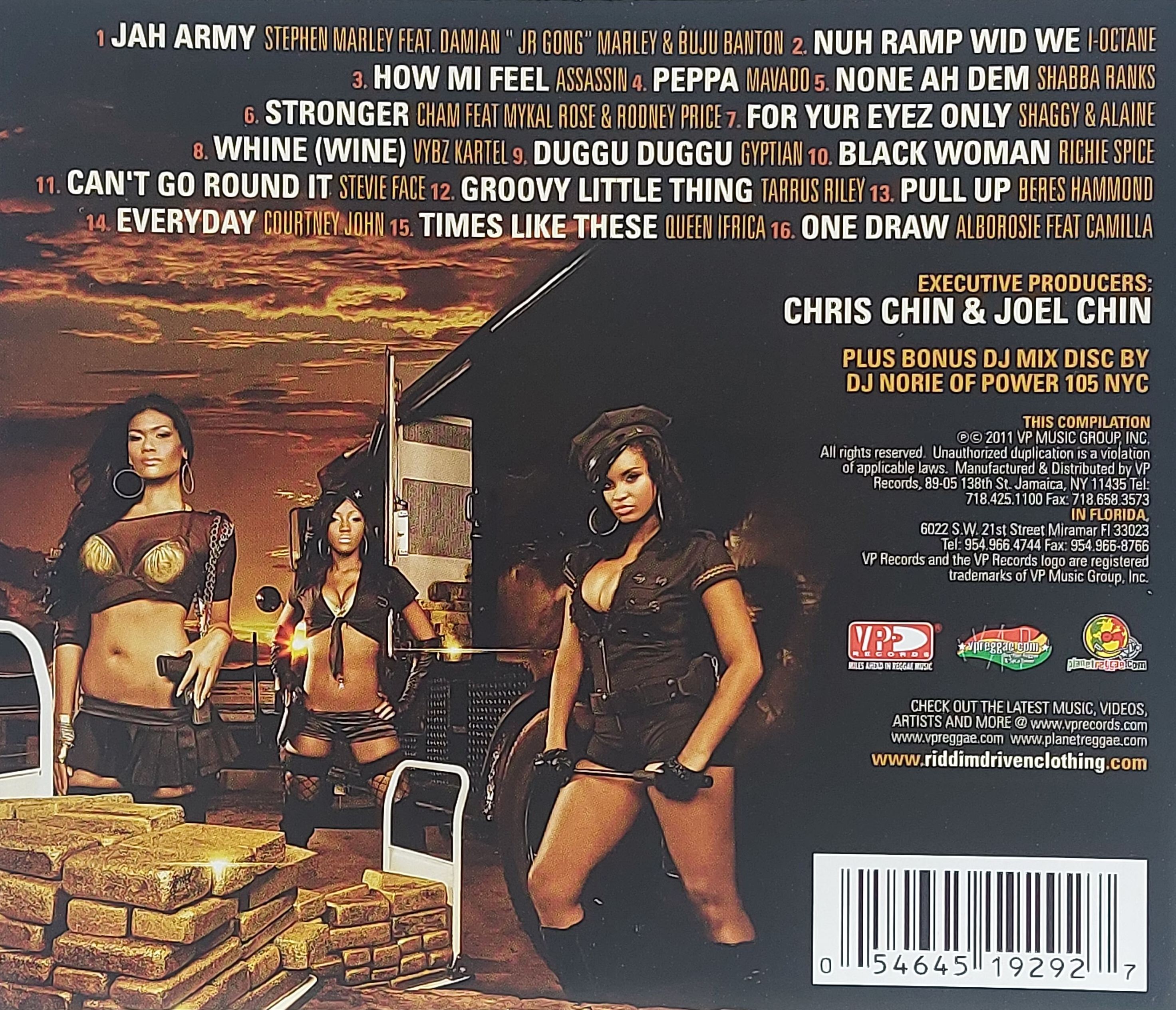 Used CD,Reggae Gold 2011 (2CD) (A)(Various Artists)(2011)(USA)