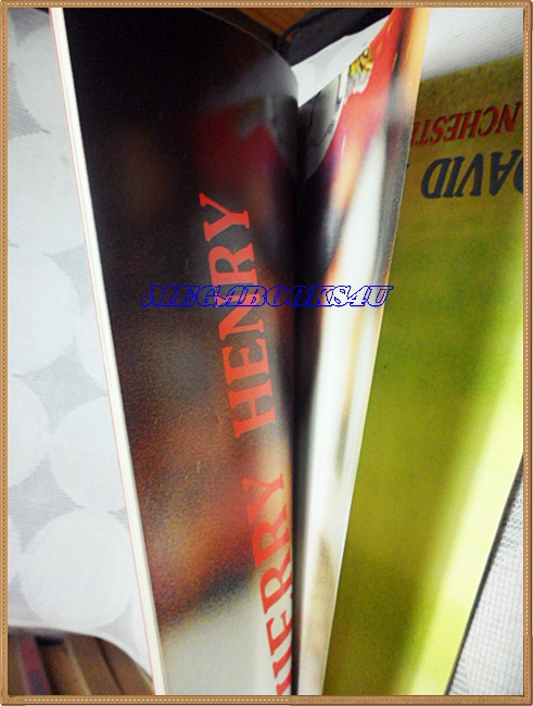 นิตยสารฟุตบอลEXTRA UEFA CHAMPIONS LEAGUE เอ๊กซ์ตร้ายูฟ่าแชมเปี้ยนส์ลีกปี2000/2001 ฉบับที่01 ปฐมฤกษ์ มีโปสเตอร์หน้ากลาง