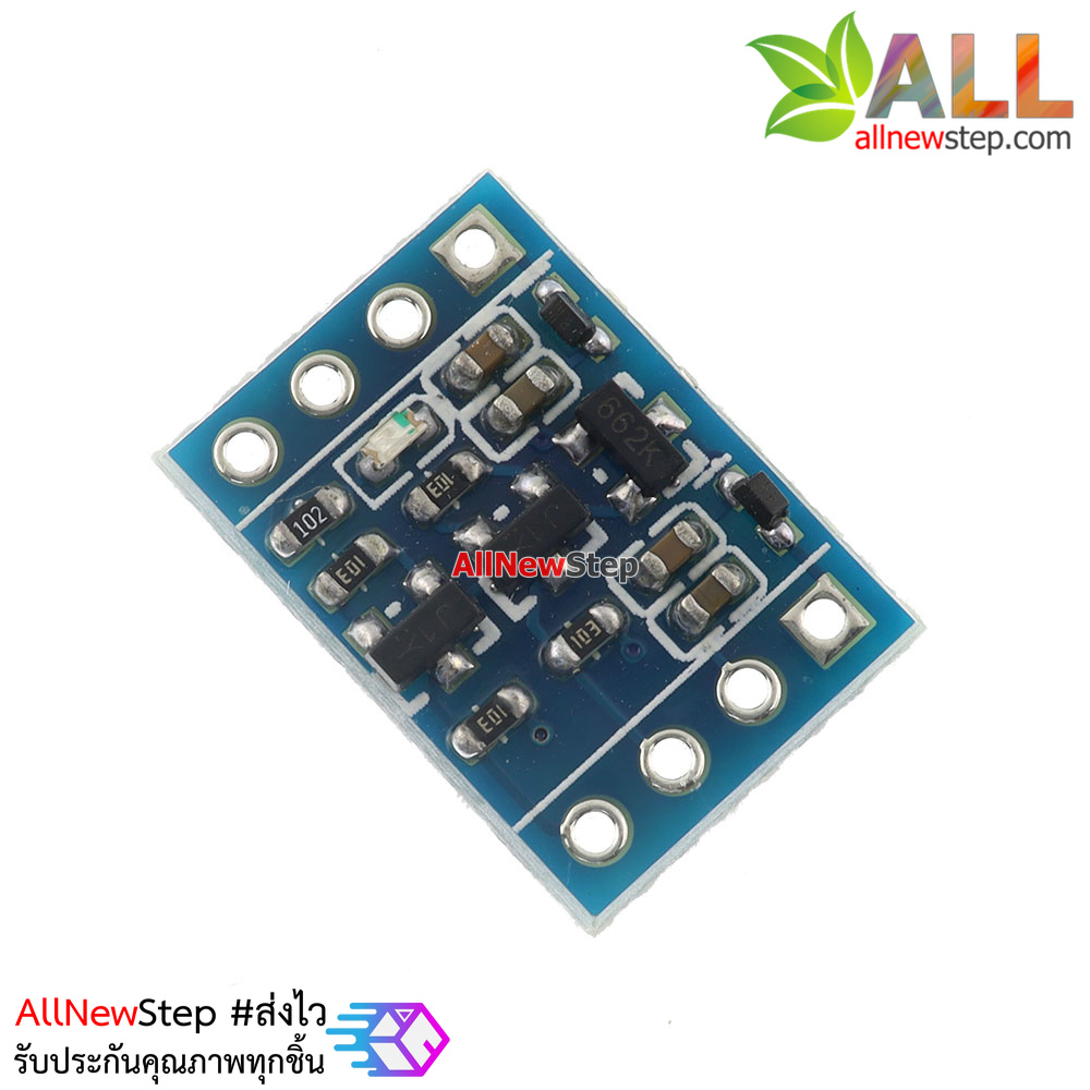โมดูล Logic level Converter Module 2 channel 5V-3V IIC UART SPI level conversion for Arduino