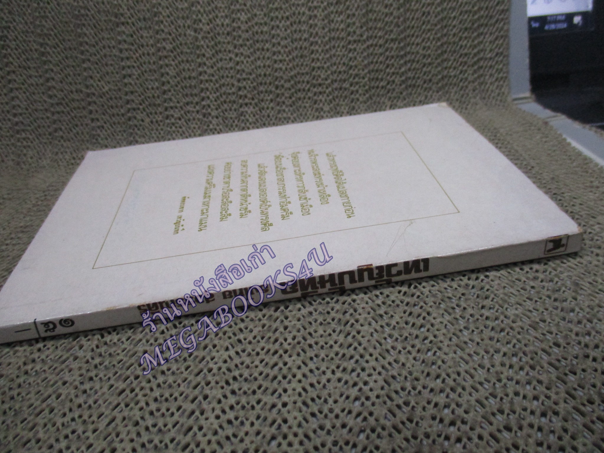 เทวัญบันทึก / ธงไทย สุวรรณคีรี