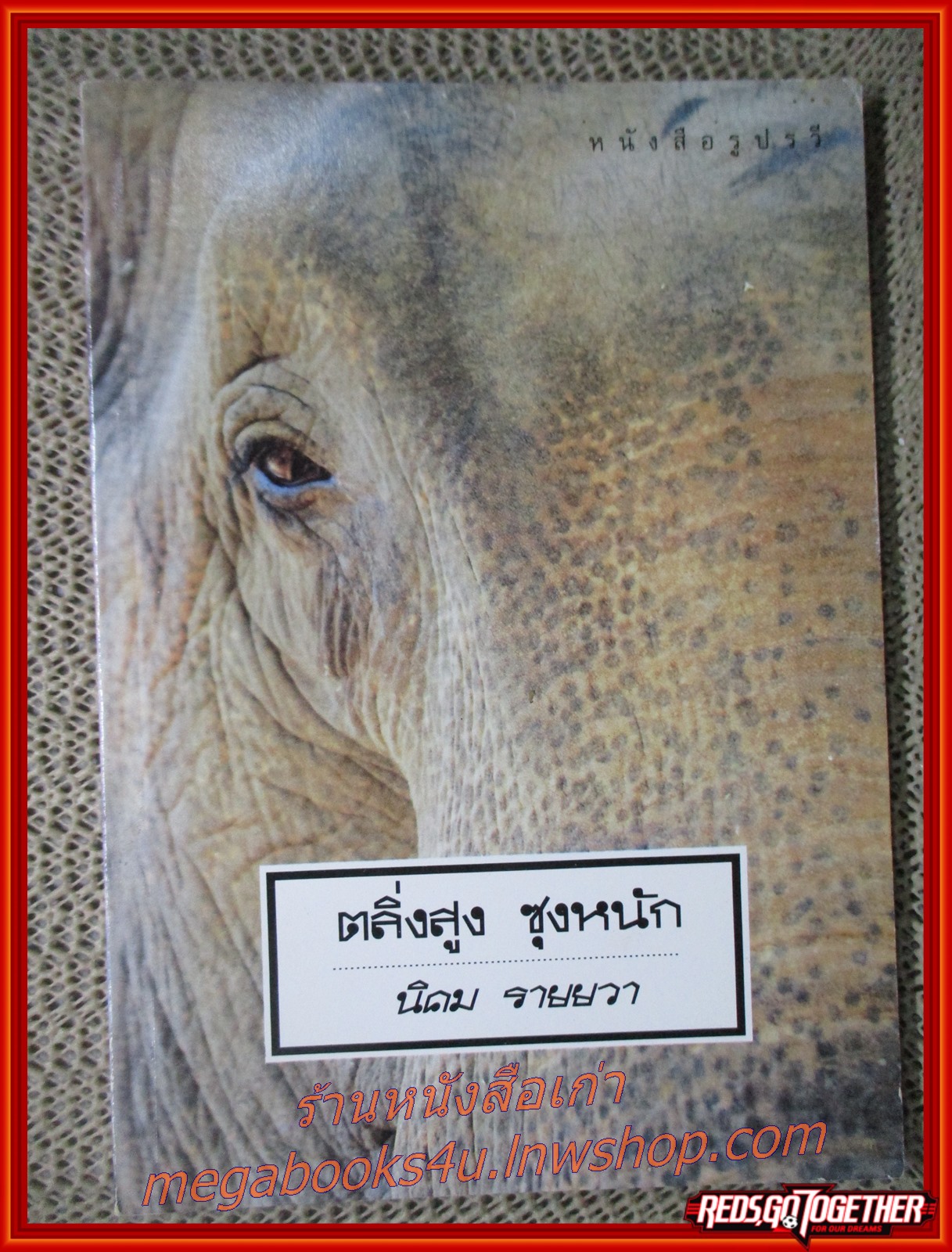 ตลิ่งสูง ซุงหนัก/นิคม รายยวา/รูปรวี