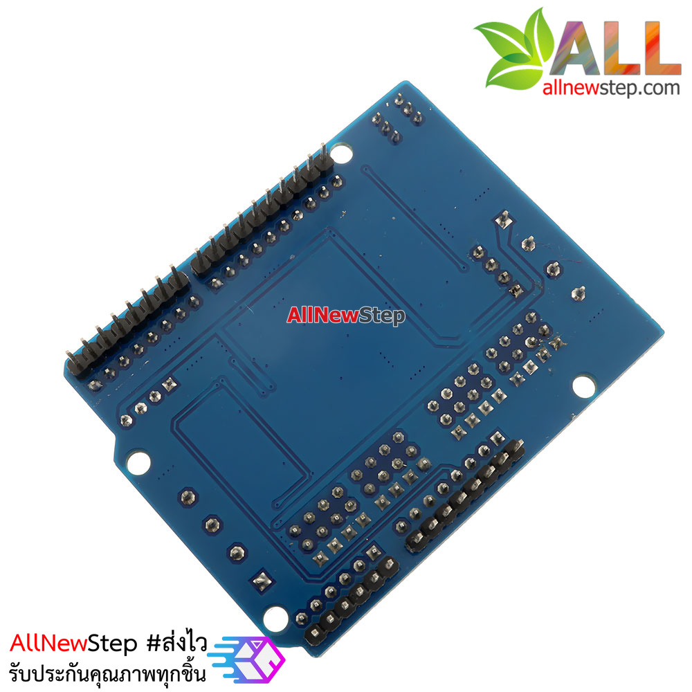 2 Motor + 16 Servo Motor Drive Module