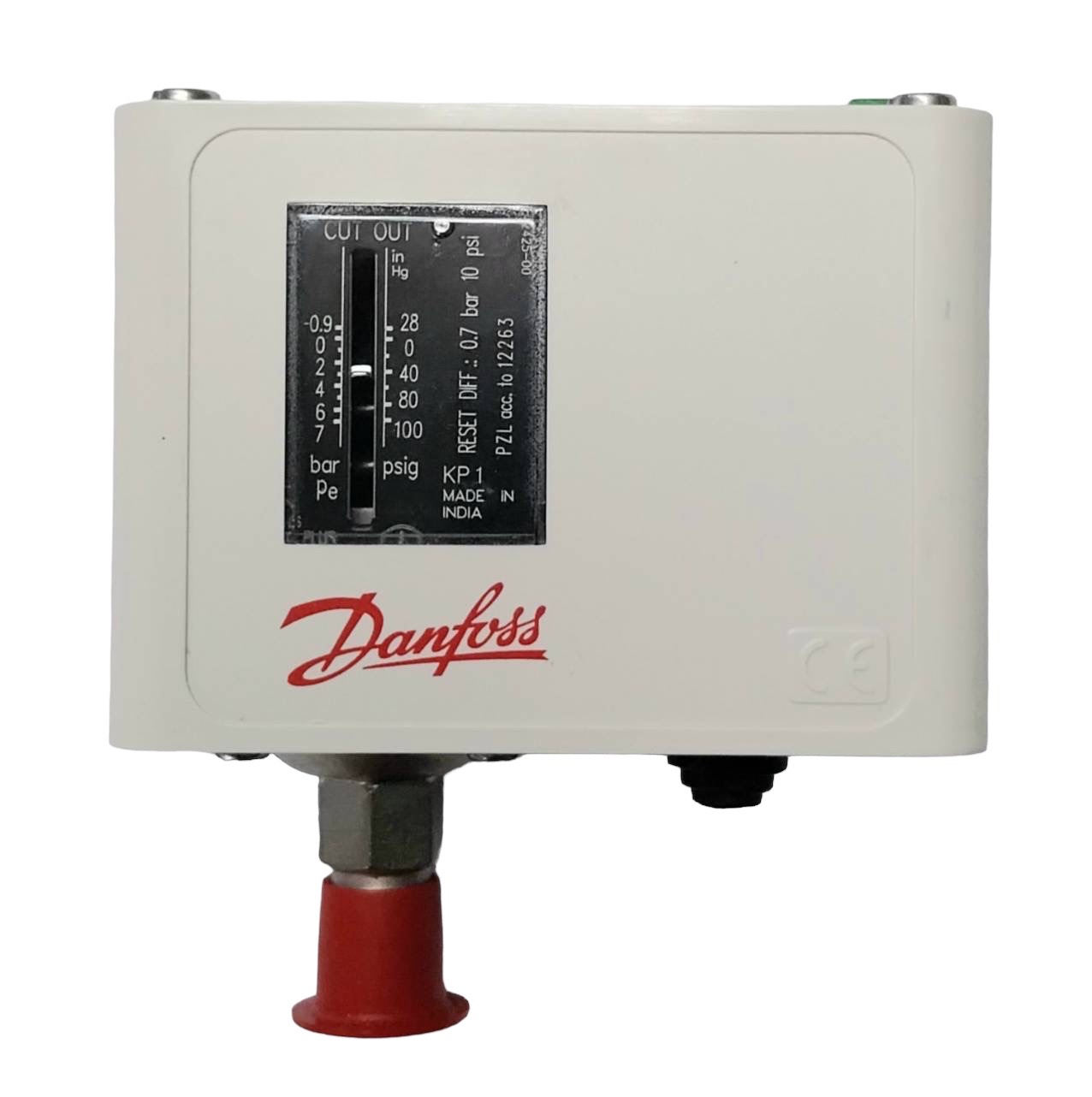 Pressure Switch KP 1