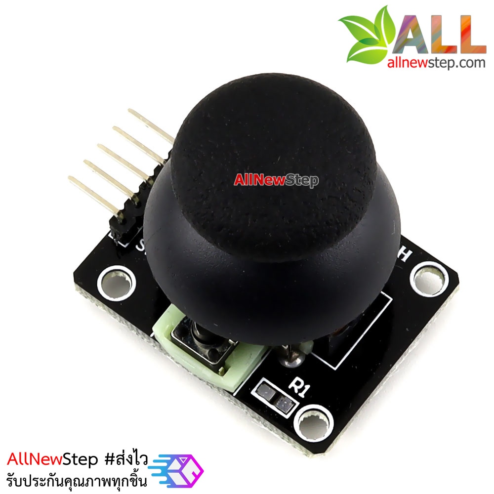 PS2 XY Joystick Module