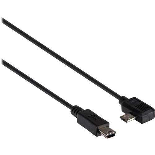 Zhiyun Canon Camera Control Micro USB to Mini USB Connector