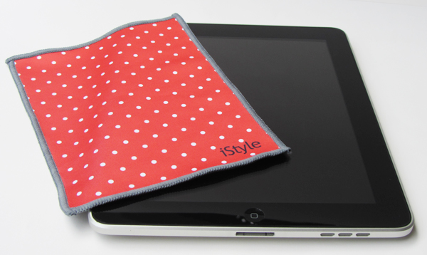 ผ้าเช็ดทำความสะอาดมือถือ แท็บเล็ต-Tokyo Dotty