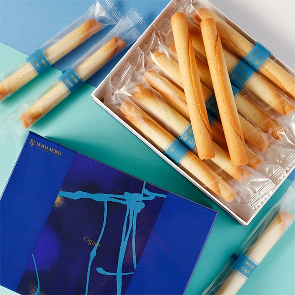 Yoku Moku Cigare Lineup 30"