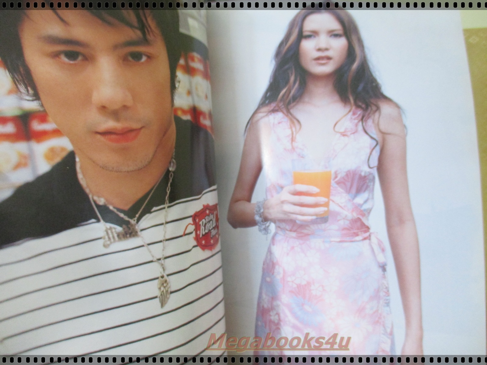 นิตยสารพลอยแกมเพชร ฉบับที่298 ปี2547 ปก ปกรณ์ ลัม สุทธิกานต์