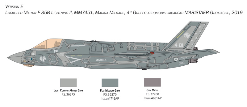 1/48 F-35 B Lightning II