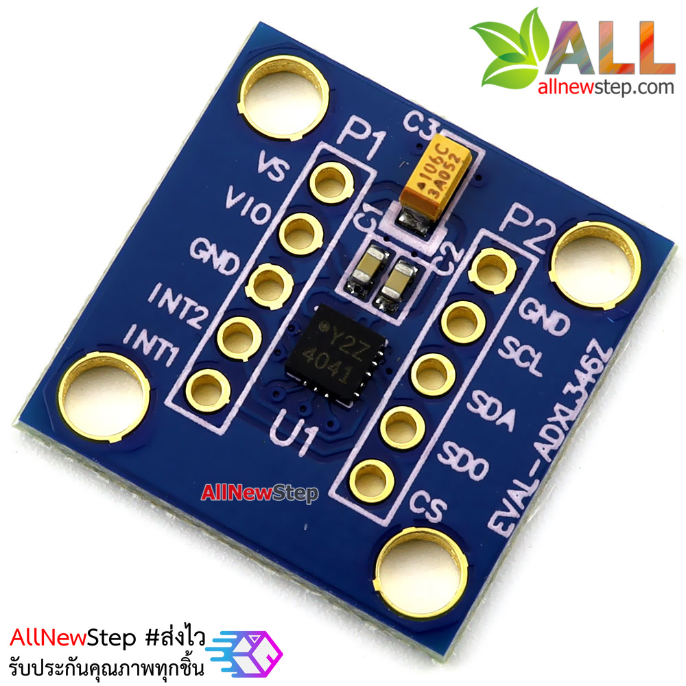 GY-298 ADXL346Z Digital Three-Axis Acceleration Sensor Module
