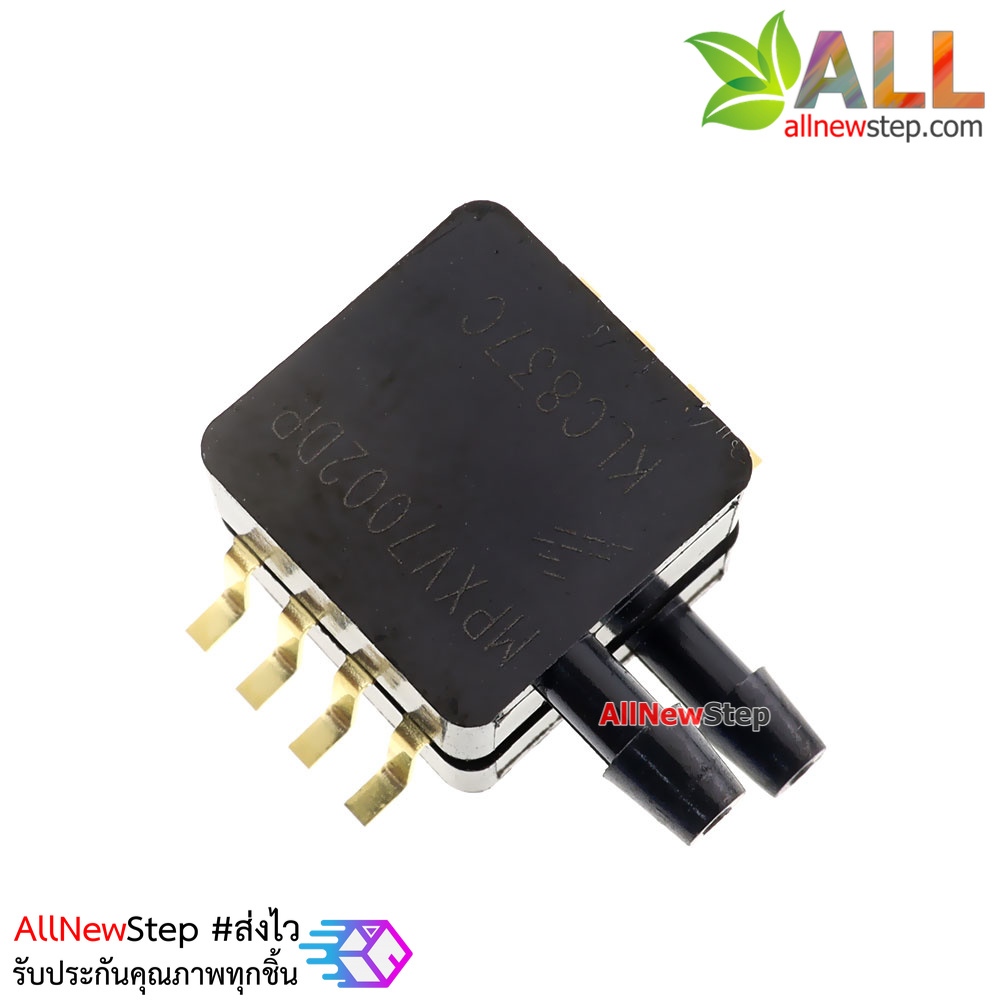 MPXV7002DP เซนเซอร์วัดความดัน MPXV7002 Pressure Sensor DUAL PORT