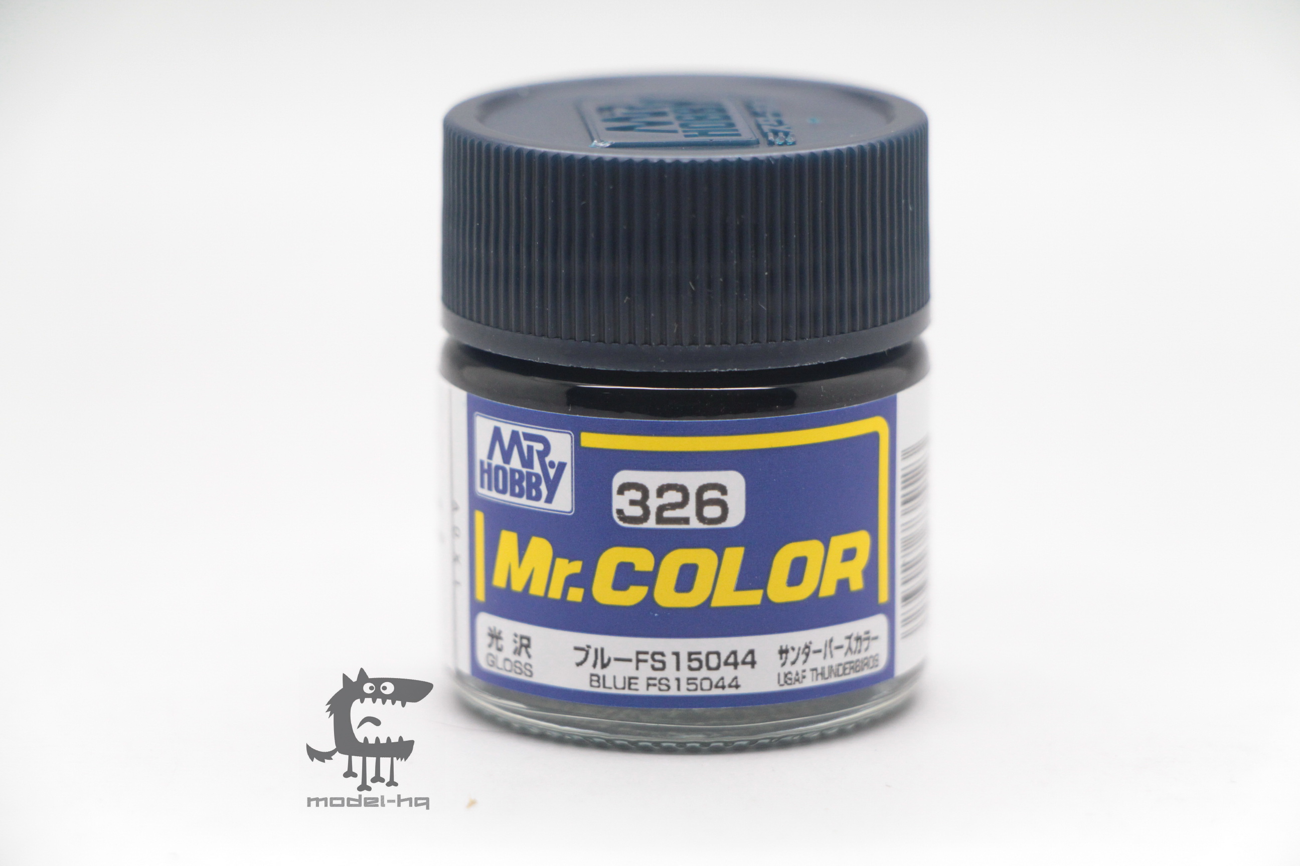 MR.HOBBY # 326 BLUE FS15044