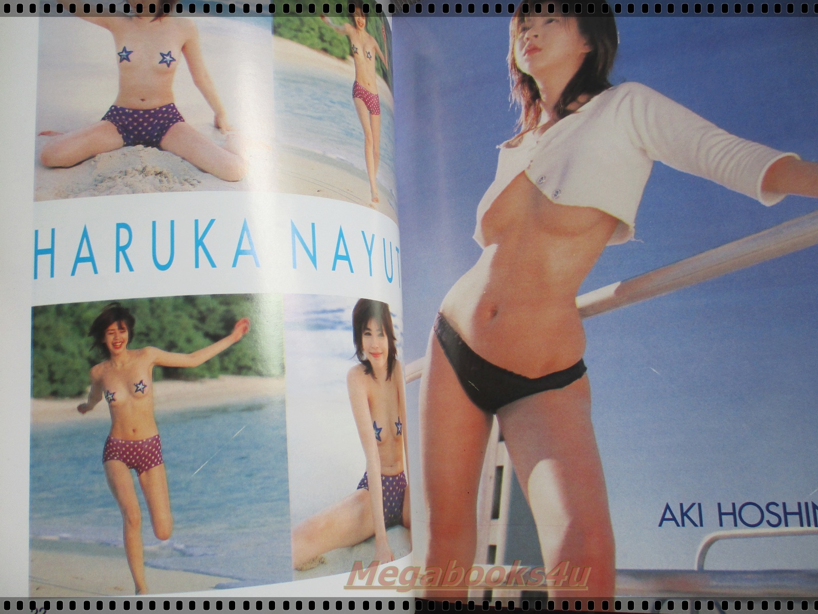 อัลบั้มสาวญี่ปุ่น SAKURA GIRLS NO.17 2003
