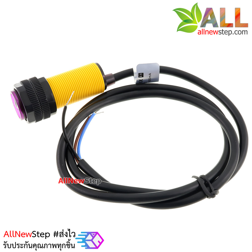 E18-D80NK Photoelectric Sensor Infrared Reflectance Proximity Sensor for Arduino E18-D80NK