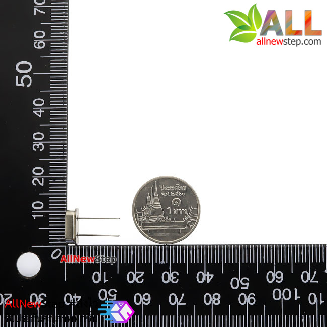 8 MHZ Crystal Oscillator