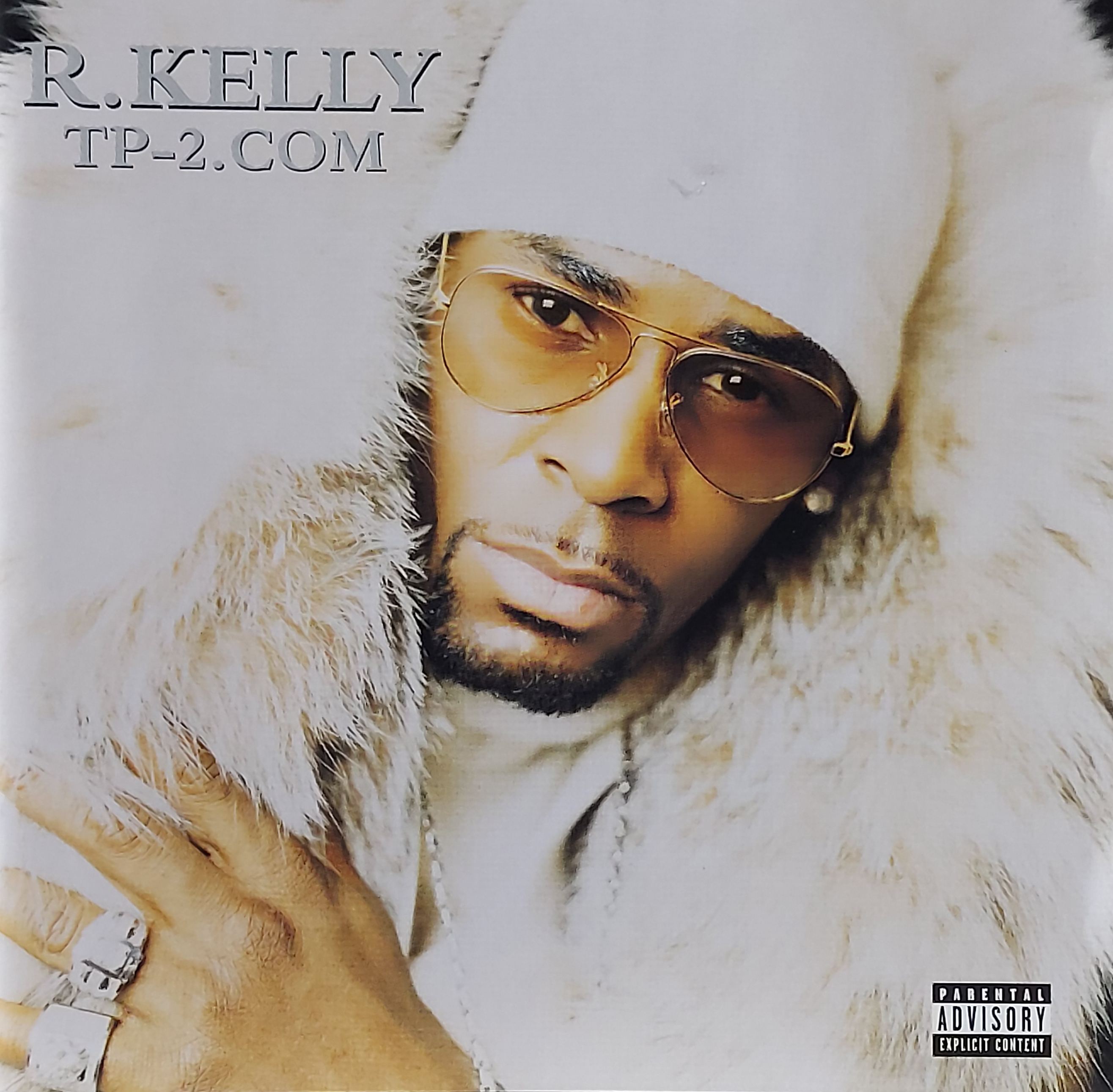Used CD,R.Kelly - TP-2.Com (A)(R Kelly)(2000)(EU)