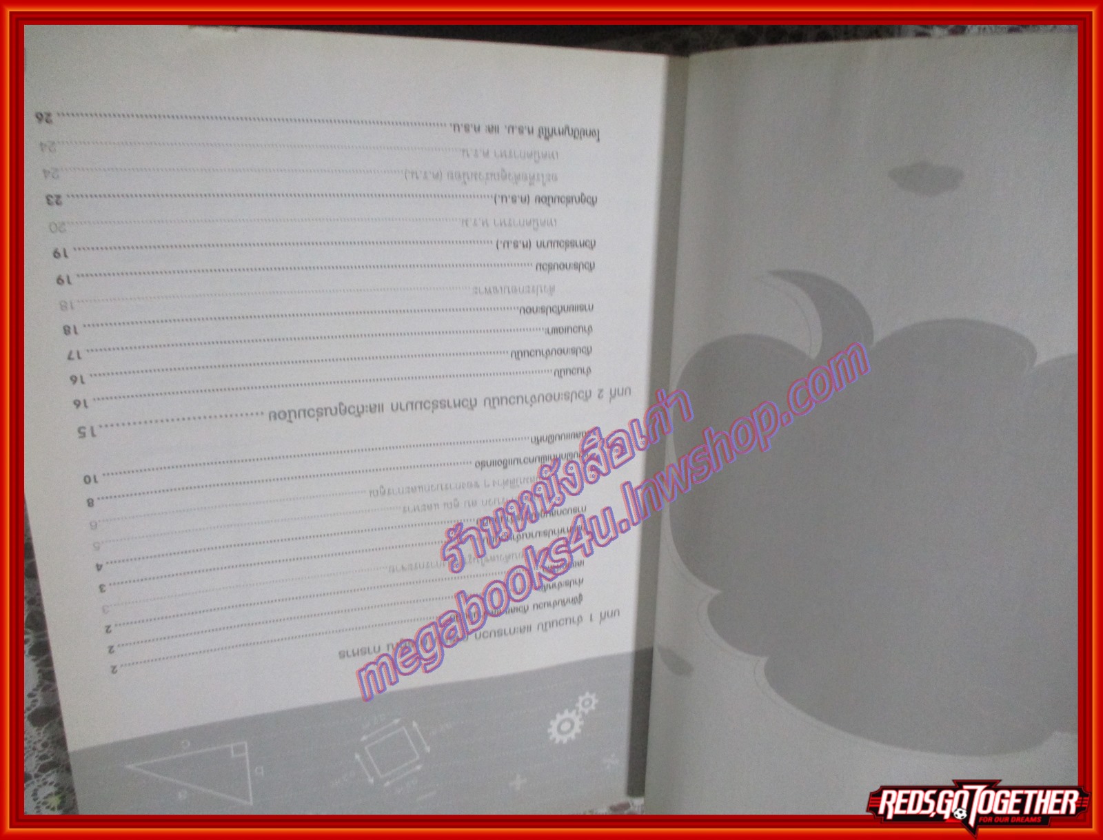 หนังสือ คณิตศาสตร์ ป.6 พิชิต สอบเข้า ม.1 โดย ณัฐสินี ชลประทานชีพ