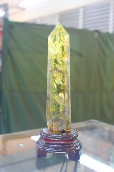 เยลโล่ควอตซ์ (Yellow CrystalsQuartz )