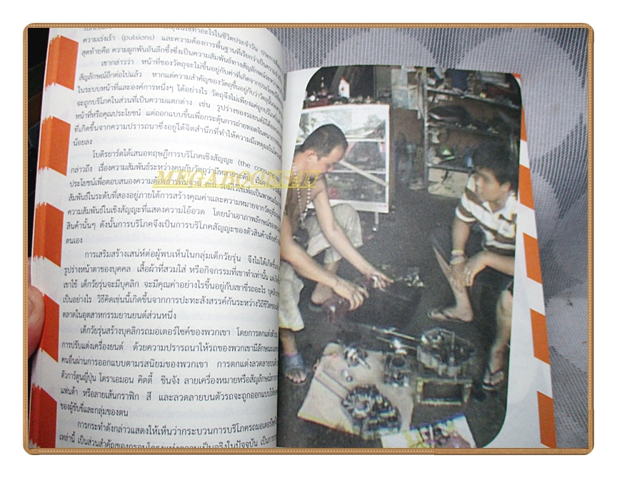 เร่ง รัก รุนแรง โลกชายขอบของนักบิด โดย ปนัดดา ชำนาญสุข