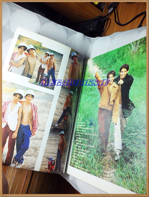 นิตยสารTOP TEEN ฉบับ28 2538 สภาพดี ปก ลิฟท์กับออย