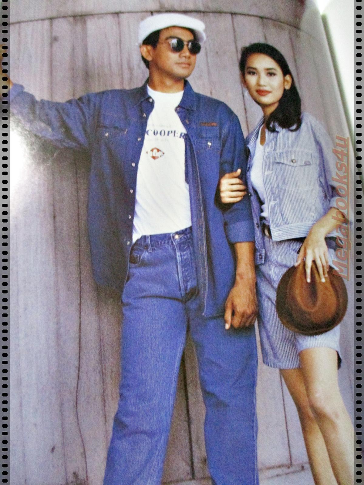 นิตยสารแพรว ฉบับที่305 ปี2535 ปก คริสติน่า ไมเคิล หว่อง