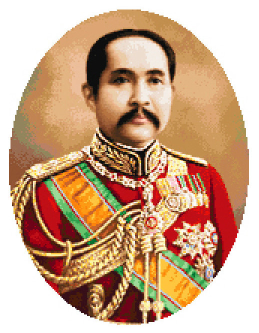 Pinn รัชกาลที่ 5