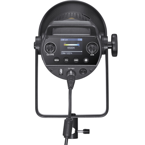 Godox SZ200Bi Bi-Color Zoomable LED Video Light