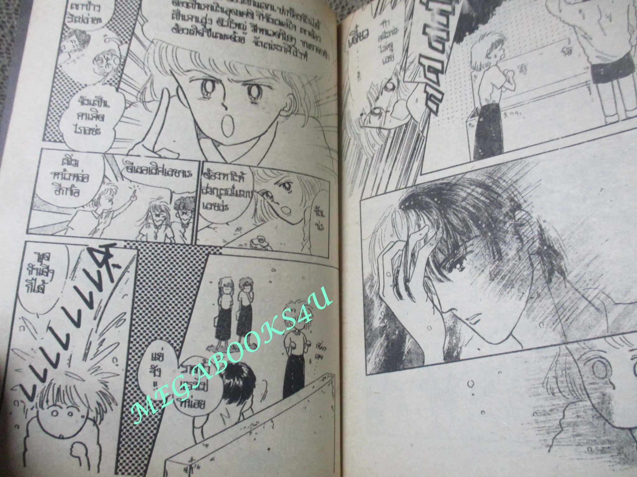 ระฆังใจ / เล่มเดียวจบ / มิตรไมตรี