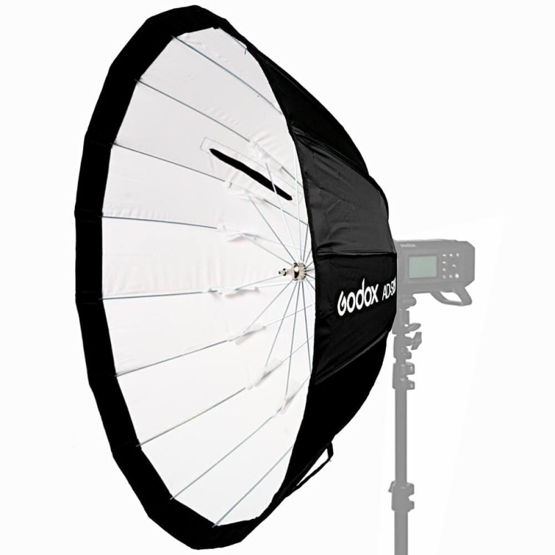 Godox Parabolic Softbox AD-S85W (White, 33.5")