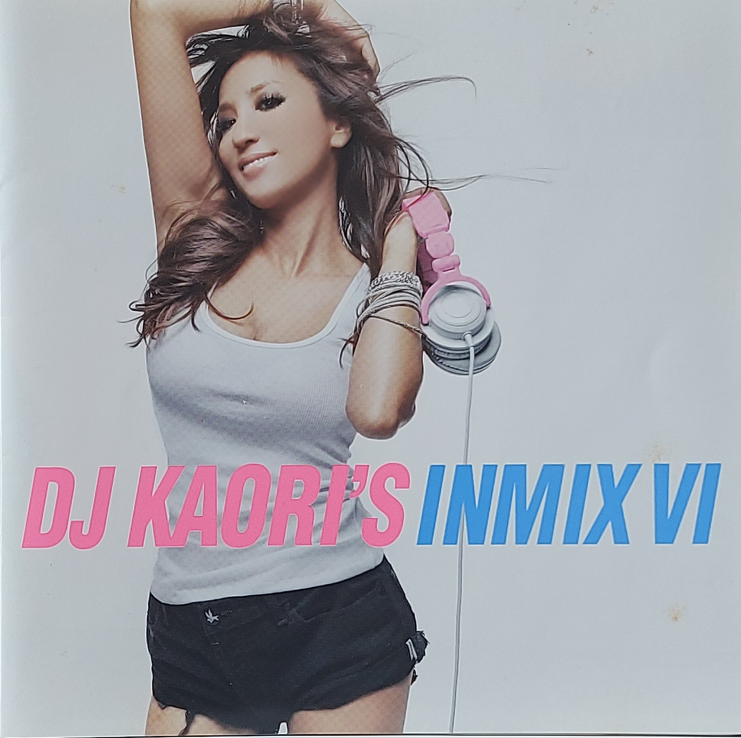 Used CD,DJ KAORI'S INMIX VI (A)(Dance)(Various Artists)(2010)(Japan)