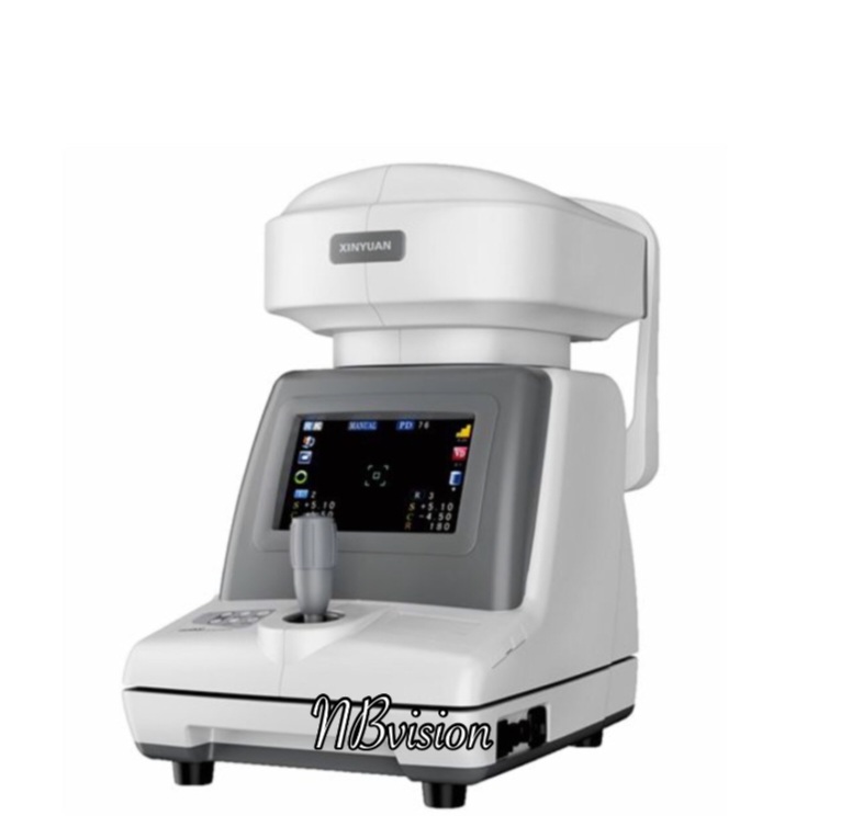 เครื่องวัดสายตา คอมวัดสายตา FA-6800