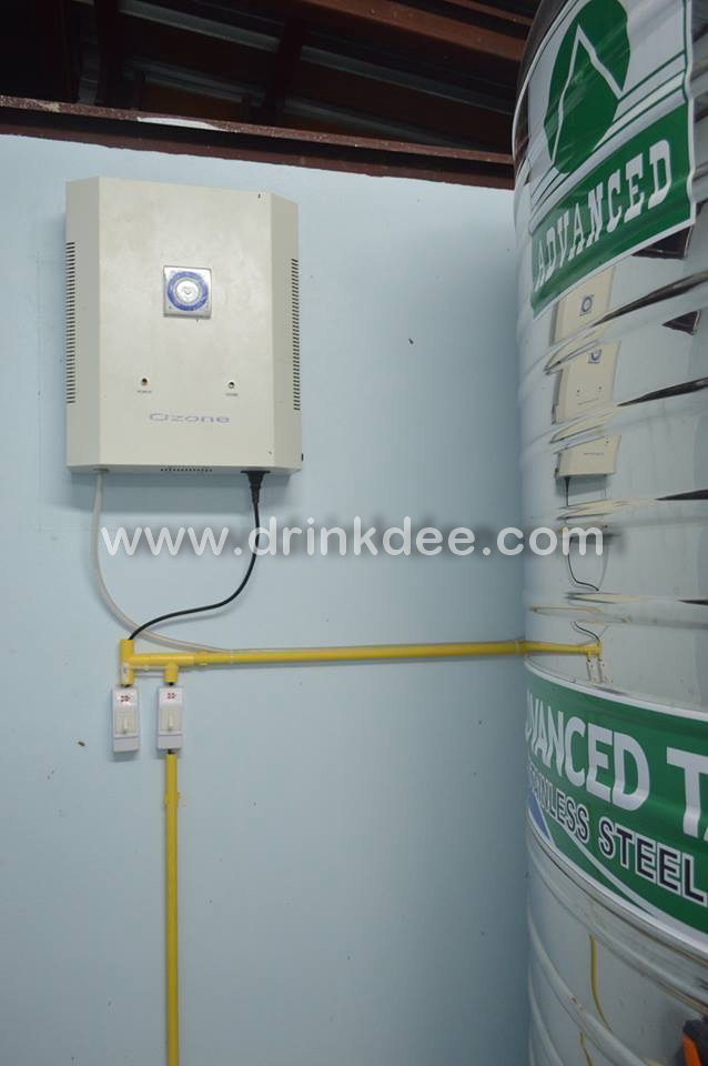 เครื่องผลิตโอโซน 1000mg.