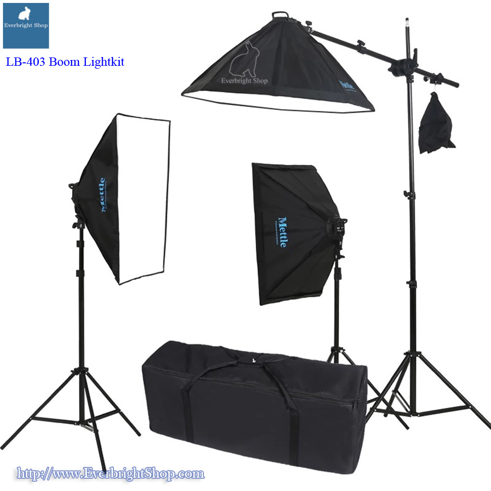 LT-1203 Professional Light Tent Kit