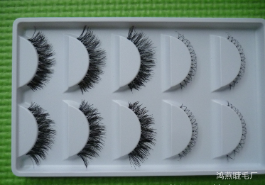 HW-60 ขนตาบน,ล่าง เอ็นใส (ราคาส่งนี้ ขั้นต่ำ 15 กล่องขึ้นไปเท่านั้น) คละเเบบได้